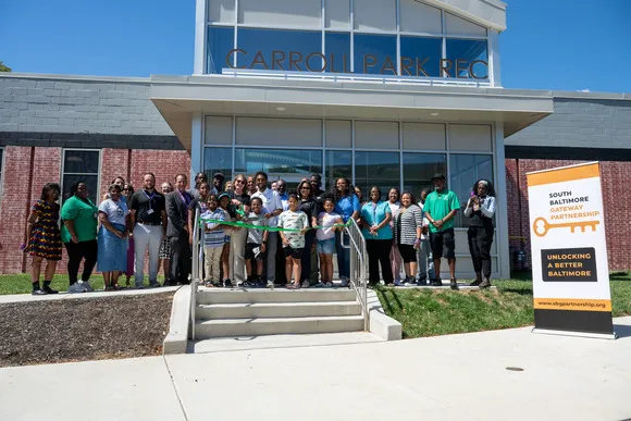 Carroll Park Recreation Center Picture 3