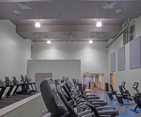 The Y in Druid Hill