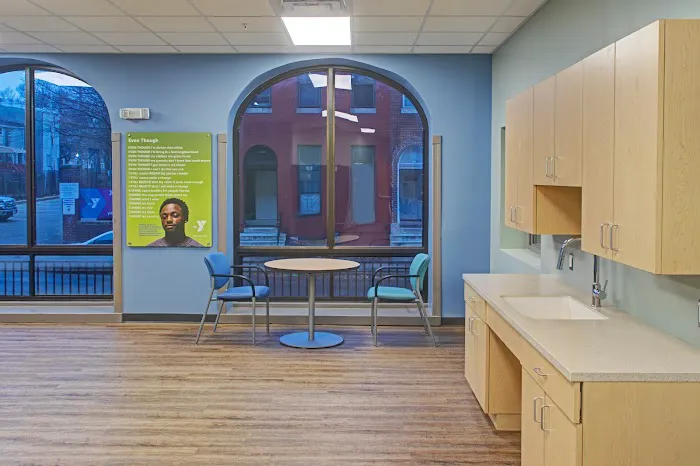The Y in Druid Hill Picture 7