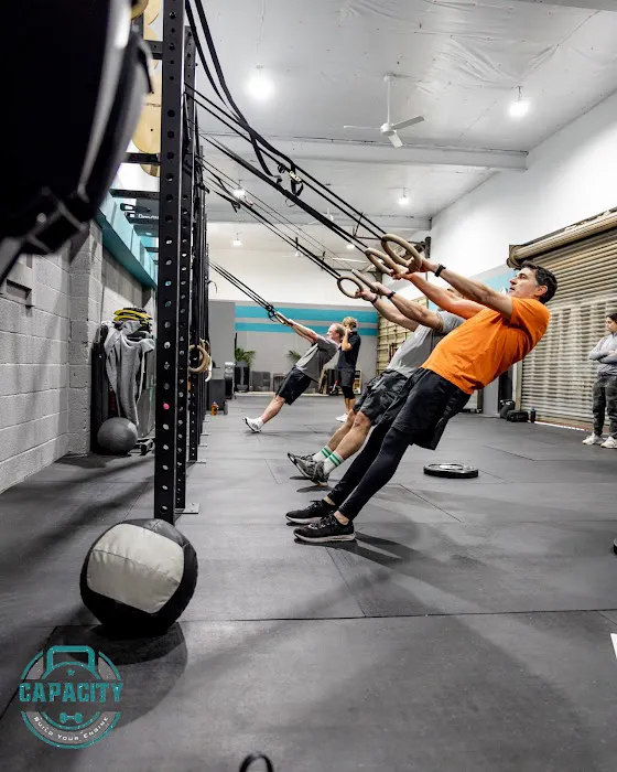 Capacity Fitness & Nutrition Picture 7