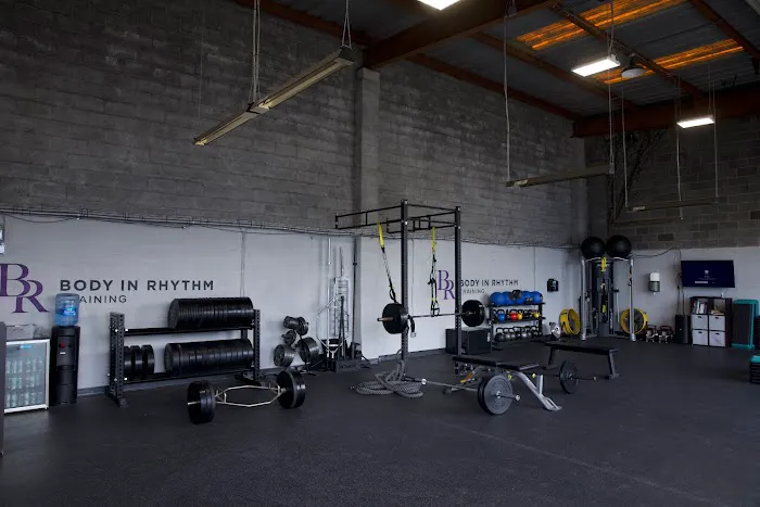 Body In Rhythm Training Picture 4