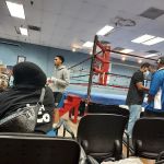 Mack Lewis Boxing Gym