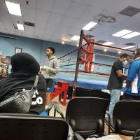 Mack Lewis Boxing Gym ico