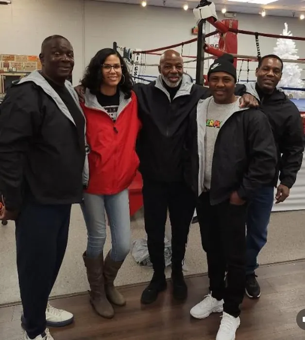 Mack Lewis Boxing Gym Picture 2