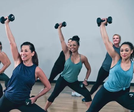 Jazzercise Locust Point
