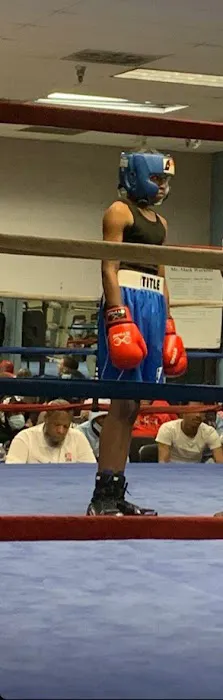 Umar Boxing Picture 2