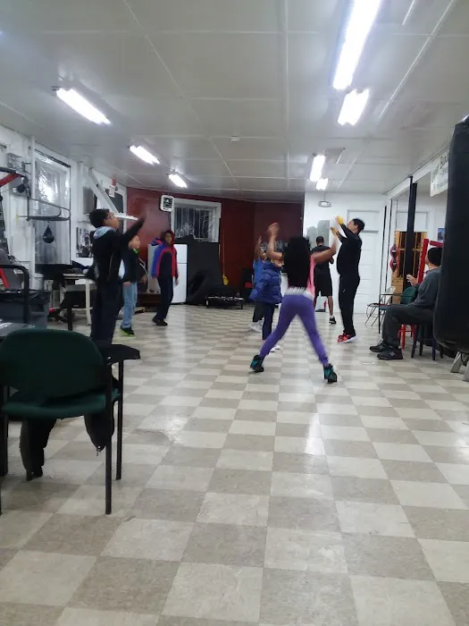 Umar Boxing Picture 9