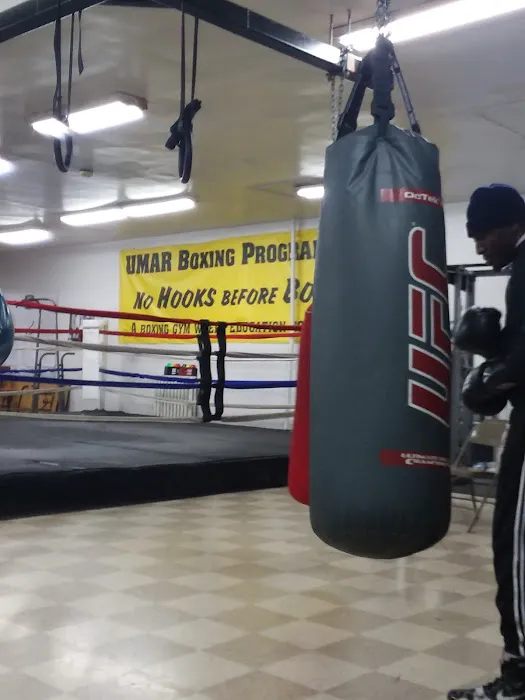 Umar Boxing Picture 6