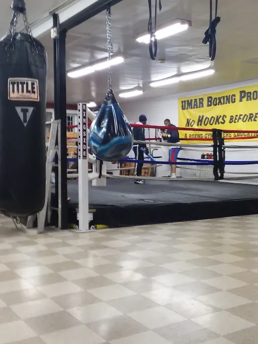 Umar Boxing Picture 10