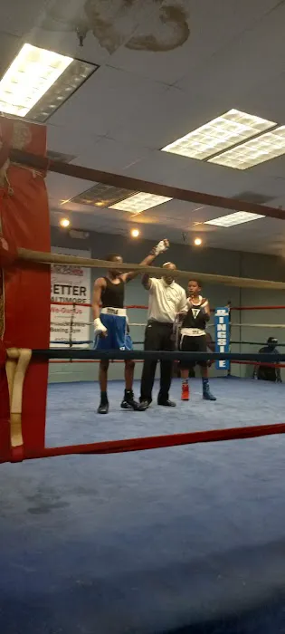 Umar Boxing Picture 3