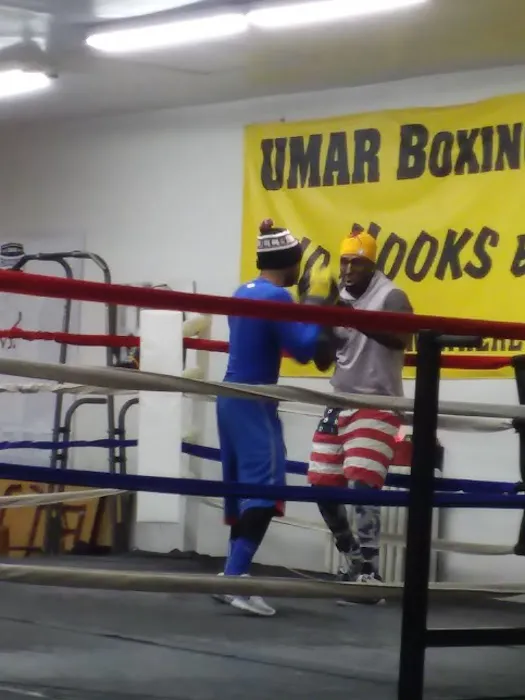 Umar Boxing Picture 8