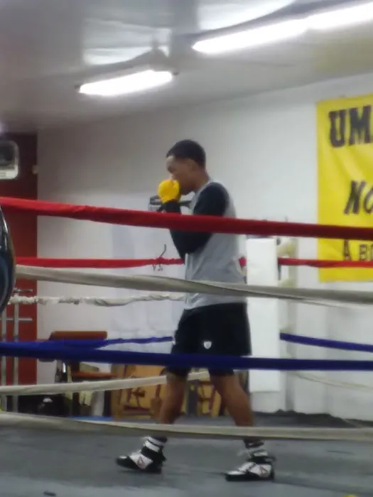Umar Boxing Picture 1