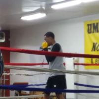 Umar Boxing ico