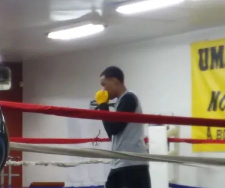 Umar Boxing