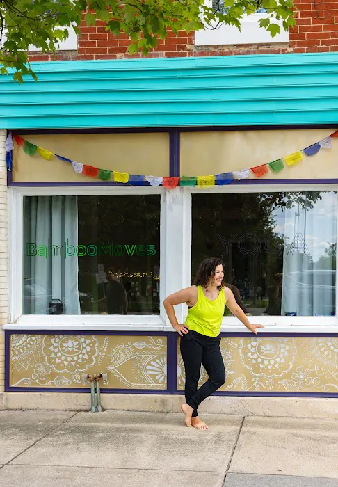 BambooMoves Yoga Picture 4