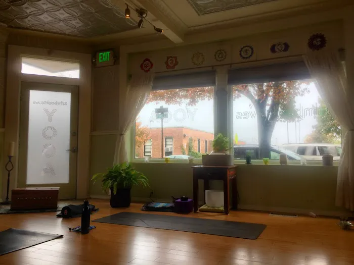 BambooMoves Yoga Picture 5