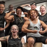 ZEHBRAS, Zebras CrossFit ico