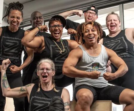 ZEHBRAS, Zebras CrossFit