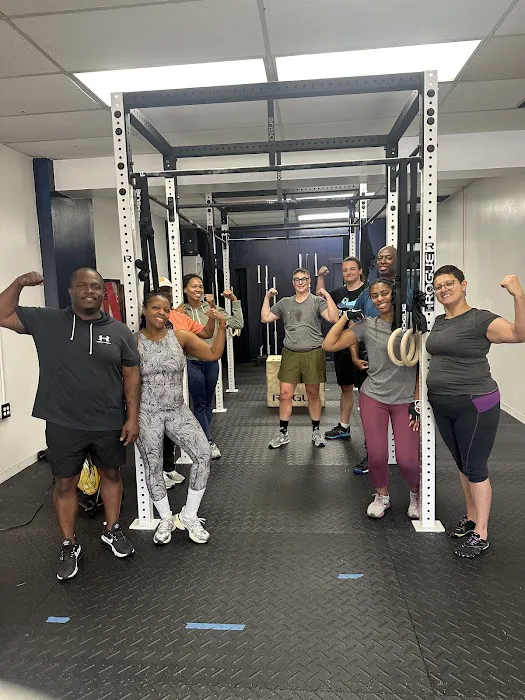 ZEHBRAS, Zebras CrossFit Picture 5