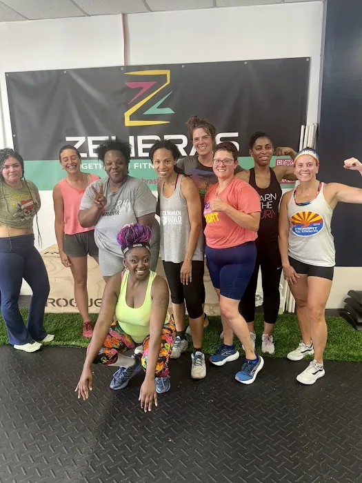 ZEHBRAS, Zebras CrossFit Picture 7