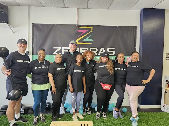 ZEHBRAS, Zebras CrossFit Picture 2