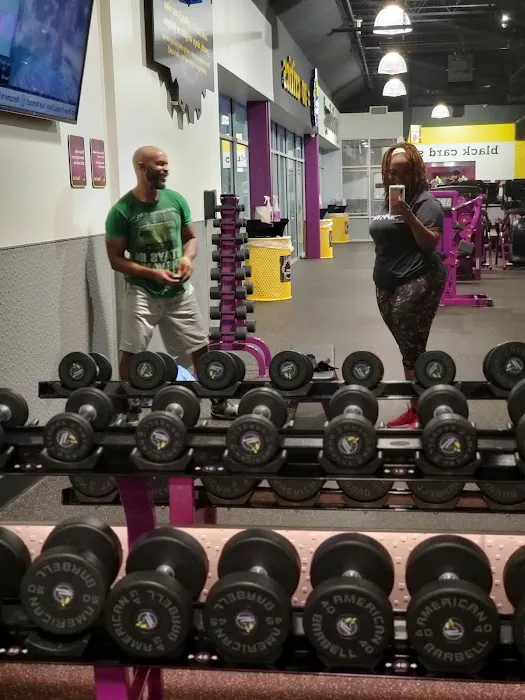 Planet Fitness Picture 5