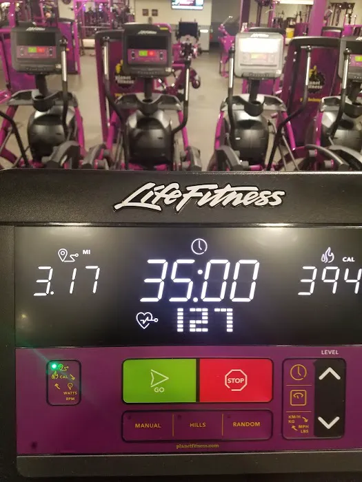 Planet Fitness Picture 2