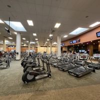 LA Fitness ico