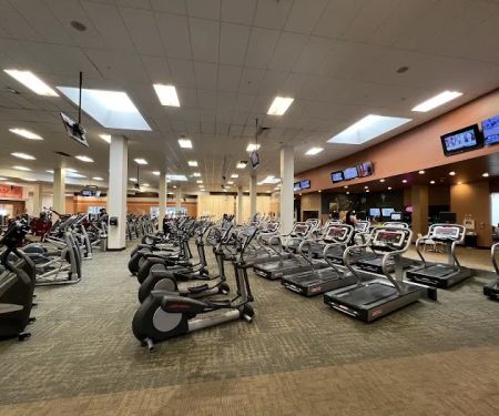 LA Fitness