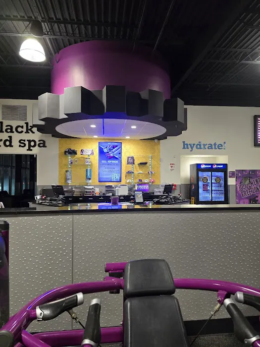 Planet Fitness Picture 6