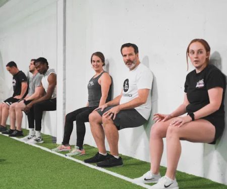 Wonderfly Athletics - Arbutus