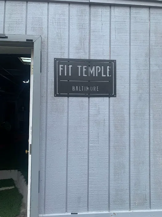 FIT Temple Baltimore Picture 9