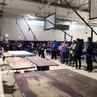 Newton White Athletic Center ico