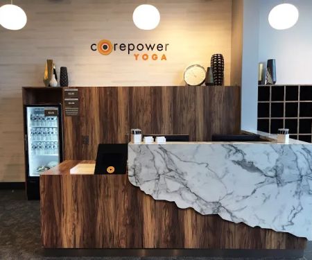 CorePower Yoga - Rotunda