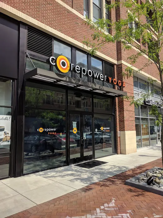 CorePower Yoga - Rotunda Picture 3