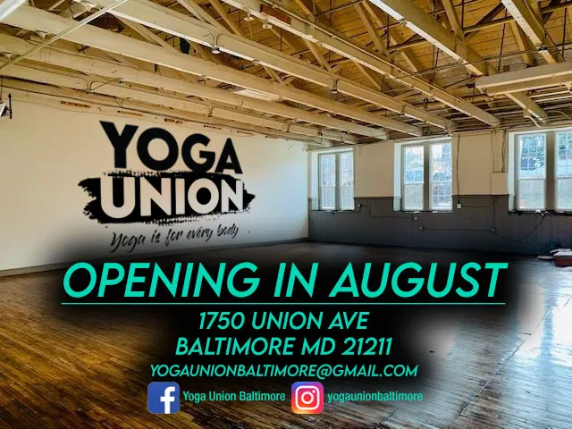 Yoga Union Baltimore Picture 1
