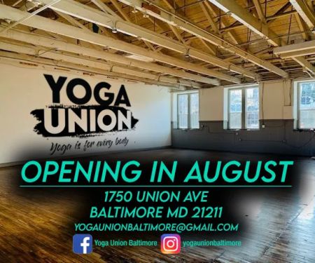 Yoga Union Baltimore