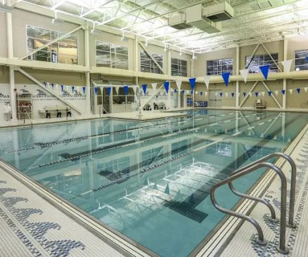 The Weinberg Y in Waverly