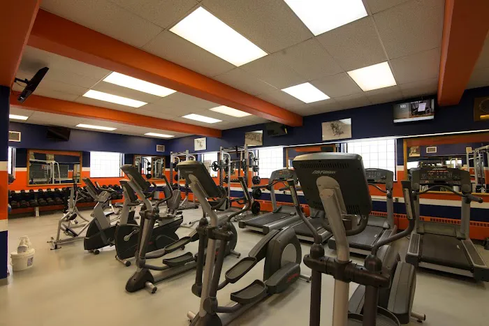 Edward P. Hurt Gymnasium Picture 5