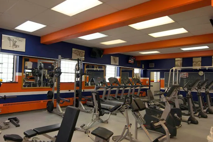 Edward P. Hurt Gymnasium Picture 8