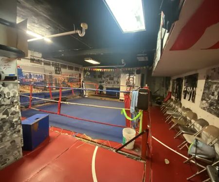 Mob Town Fight Club