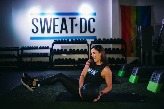 SWEAT BMORE Picture 4