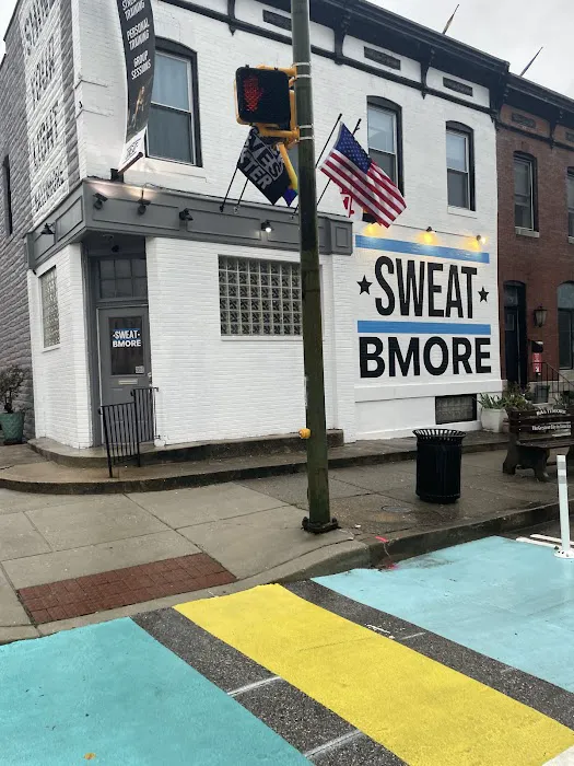 SWEAT BMORE Picture 1