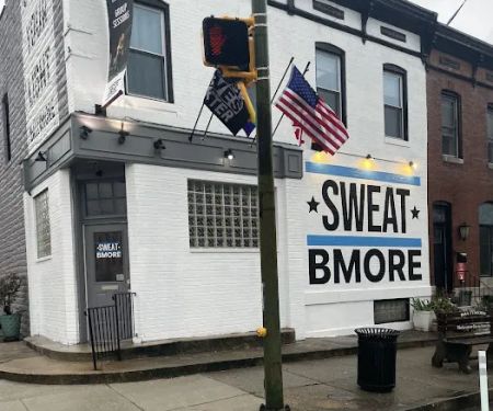SWEAT BMORE