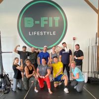 B-Fit Lifestyle ico