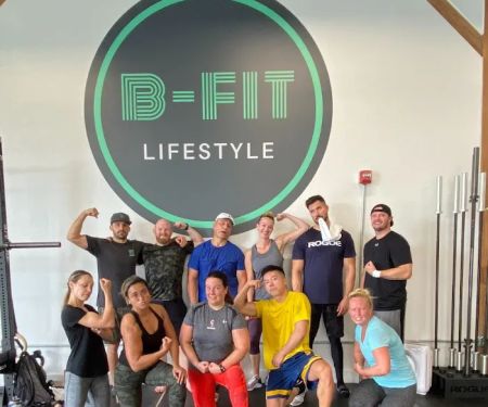 B-Fit Lifestyle