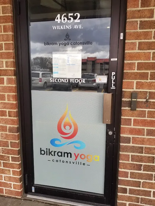 Hot Yoga Baltimore Picture 1