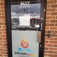 Hot Yoga Baltimore ico