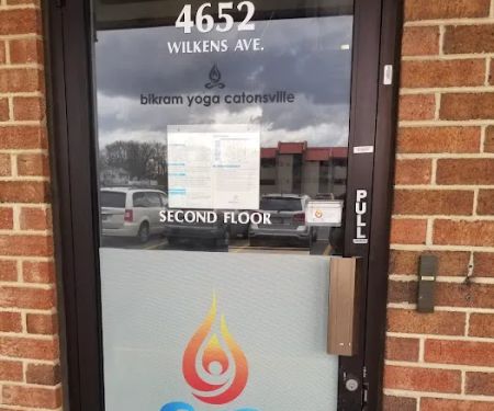 Hot Yoga Baltimore