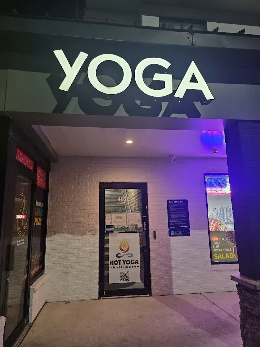 Hot Yoga Baltimore Picture 2